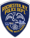 City of Rochester NY Police Department Logo